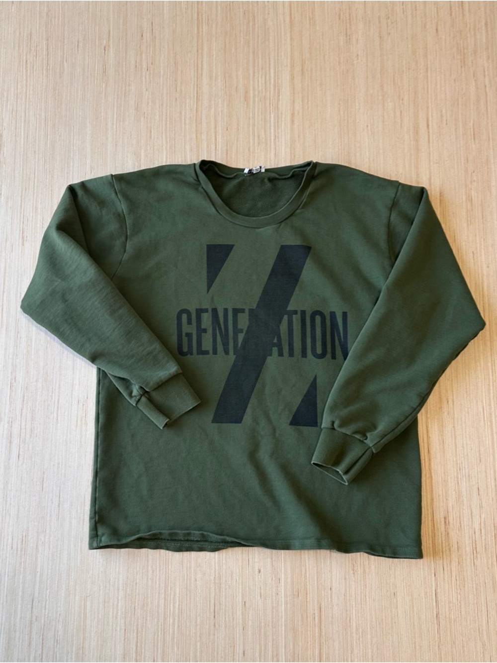 Generation X By Zendaya Sweater